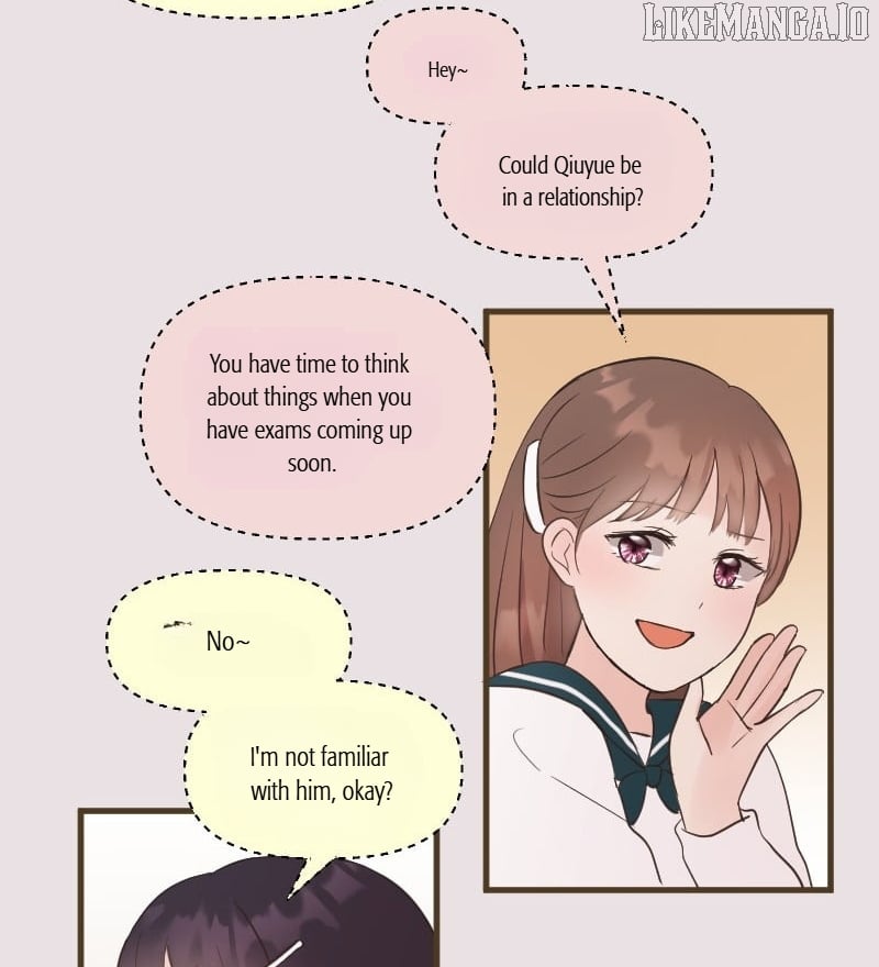 Soul to Soul Chapter 6 - page 18